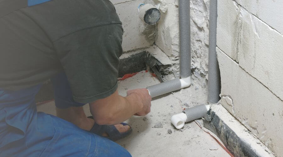 Local tankless water heater installation in Toone, TN